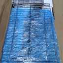 Feonase Full Size Bed Frame with 4 Storage Drawers, Upholstered Platform Bed with Charging Station, Wingback Storage Headboard, Wooden Slats Support, No Box Spring Needed, Easy-Assembly, Black