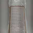 ARCH&M 3 Pack Exfoliating Towel for Body, 35Inch Korean & Japanese Style Washcloth for Shower, Deep Clean & Smooth Skin, Nylon Back Scrubber, More Hygienic Than Loofah (Orange Purple NavyBlue)