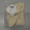 Women's Bodycon Mini Skirt Ruched Mesh Stretch Sexy Skirts (M)