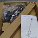 Hand Massager with Heat and Compression, Hand Massage for Arthritis and Carpal Tunnel Relief, 6 Modes Pressure Point Therapy, Blowing Wrist Massager, Finger & Palm Kneading, Gifts for Mom Dad