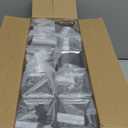 Juice Bottles with Caps 10Pcs 12oz, Plastic Bottleswith Caps, Clear Reusable Water Bottle, Used for Juicing Bottles, Smoothie Bottle, Juice Containers - with 10Pcs Labels & Bottle Brush