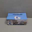 Cozy Essential Travel Vacuum Storage Bags with Rechargeable Cordless Electric Pump, Space Saver Bags for Luggage, Suitcase, Carry-On, for Clothes, Blankets, Comforters, Pillows, 12 Combo