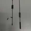 ShareGoo 2Pcs 7.68" & 11.4" Metal Antenna Simulation Decoration Accessories Compatible with Axial SCX10 90046 Traxxas TRX4 D90 D110 Tamiya CC01 1/10 RC Crawler Truck