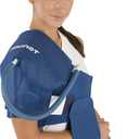 DonJoy Aircast Cryo/Cuff Cold Therapy: Shoulder Cryo/Cuff, X-Large