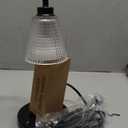 Innqoo Candle Warmer Lamp with Timer, Dimmable Candle Warmer for Jar Candles, Height Adjustable Wax Melts Warmer, Birthday Gifts for Women Mom, House Warming Gifts New Home Decor (Regular(4.7 in))