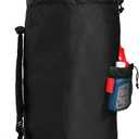 Extra Large Laundry Backpack with Padded Shoulder Straps,Heavy Duty 115L Big Duffle Bag,Adjustable & Extendable Design, Laundry Bookbag for College Dorm,Laundromat,Apartment,Students,Travel XL