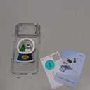 ESR for iPhone 17 Pro Max Case with Stand, Camera Control Cover Compatible with MagSafe, Military-Grade Drop Protection Magnetic Phone Case, Scratch-Resistant Back Cover,Christmas Globe