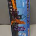 Magnetic Blocks,100PCS Magnetic Building Blocks,Magnet Blocks Build 3D World Stacking Toys,STEM Sensory Educational Toys Gifts Set for Kids Toddlers Boys 3 4 5 6 7 8 9+ Year Old