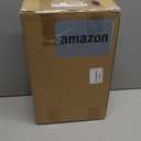 Shadow Box Frame 10x16 with Removable Shelves, Wood Shadow Boxes Display Cases for Flowers Graduation Wedding Bouquet Gifts Picture Photo Memory, Linen Back, Acrylic Door