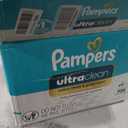 Pampers Ultra Clean Baby Wipes (Previously 'Free & Gentle'), 99% Water, Hypoallergenic, Unscented, 100% Plant Based, Plastic-Free, 936 Baby Wipes Total (12X Flip-Top Packs) 