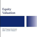 2027 CFA Program Curriculum Level I, Volume 5: Equity Valuations