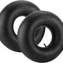 20x8.00-8 Inner Tube 20x10-8, 20x8-8, 20x10.00-8 Replacement Tire Tubes with Straight Valve Stem (2-Pack) - for Mower, Tractor, Golf Cart, ATVs