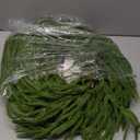 XmasExp Norfolk Pine Garland 9FT Real Touch Realistic Artificial Christmas Garland Decorations for Mantle Windows Indoor Outdoor