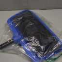 Lime Ultra-Durable Pool Skimmer Net  Deep Fine Mesh for Efficient Leaf & Debris Cleaning, Fits Standard Pool Poles (Net Only, No Pole)