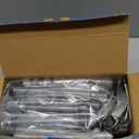 Vacuum Bags for Travel with Rechargeable Pump, 3 Sizes Vacuum Seal Bags for Clothing, Compression Vacuum Travel Bags for Luggage, Vacuum Packing Bags for Closet Organization (15)