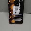 CHENGU 12 Pcs LED Taper Candles Flameless Battery Dripless Dinner Candles for Thanksgiving Day, Weddings, Church, Hanukkah, Christmas, Autumn, New Year Celebration(Pink, Spiral)