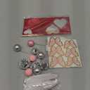 DiDida Music Singer Cake Topper for Music Fans, 5-Piece Set, Perfect for Concert-Themed Cake Decoration