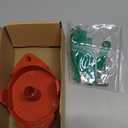 THTEN SF-080 Trimmer Blades Head Compatible with Black & Decker GH3000 LST540 GH3000R LST540B Edger Grass Trimmers 18 Pack