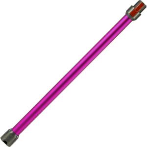 Replacement Accessories Quick Release Wand for Dyson V7 V8 V10 V11 and V15 Models Fuchsia).