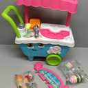 LeapFrog Scoop and Learn Ice Cream Cart, 20.3" X 24.9" X 8.5"