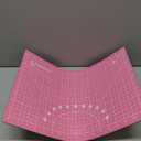 Self Healing Cutting Mat A1 24"x36" Double Sided 5-Ply Craft Mat for Sewing, Quilting, Fabric, Scrapbooking Pink/Purple
