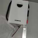 CAMPLUX Electric Tankless Water Heater 4.5kW 120V Undersink Instant Water Heater, Point-of-Use, Save Space for Sink Wall Mounted LED Digital Display CSA Certified