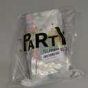 Christmas 1st Birthday Party Decoration Red Green It's the Most Onederful Time of the Year Backdrop Christmas Gingerbread Backdrop for Boy Girl First Bday Supplies Photography Background