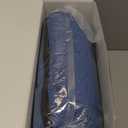 Portable USB Heated Blanket, 3 Heat Settings USB Heated Blanket Throw 3Hrs Auto Off 5V/2A,54"x38"Overheat Protection Portable Electric Blanket Wrap Machine Washable(Battery Pack Not Included)