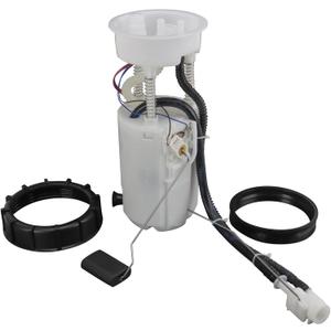 TRQ Fuel Pump Module Assembly Compatible with 1998-2003 Mercedes-Benz ML320 2003-2005 ML350 1999-2001 ML430 2002-2005 ML500
