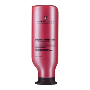 Pureology Smooth Perfection Conditioner - For Frizzy and Color-Treated Hair, Detangles & Controls Frizz, Sulfate-Free & Vegan (9 Fl Oz (Pack of 1))