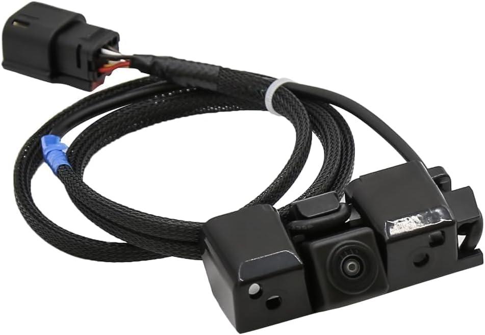 Rear View Backup Camera Parking Assist Camera Compatible with Chevy Silverado GMC Sierra 1500 2500HD 3500HD 2014-2015 Replace OEM Number 22803702 23306741 PAC13 590082