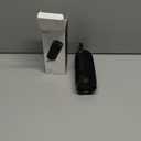 Bobtot Portable Bluetooth Speaker, IPX6 Waterproof Speaker with Punchy Bass, 15W Loud Sound, RGB, 15H Playtime, Dual Pairing for Party, Camping, Beach, Black