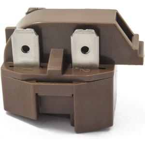 IC-4 4Pin Freezer Compressor PTC Start Relay - Fit for Frigidaire Gibson GE Whirlpool Ropper Kenmore Refrigerators- Replaces 32330 WP2262185 WR07X26748 4387913 216594300 WP2262181 WR07X10055 AP2136233