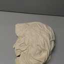 Arch Backdrop Cover - 6 Ft Beige Spandex Fitted Arched Round Top Backdrop Cover for Wedding, Birthday, Baby Shower, Ceremony & Banquet - Stretchy Chiara Arches Stand Cover for Event Decor