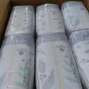 Pampers Pure Baby Diapers, Size 4 (22-37 lbs), 150, Up to 100% Leakproof, Premium Hypoallergenic Soft Diapers