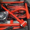 VEVOR Ride on Scooter, Load Capacity of 198 lbs, Swing Side-to-Side for Amazing Ride Powered by Zig-Zag Motion, Ride on Drifting Toy for Ages 10+, Rides on Any Hard Surface for Indoor & Outdoor, Red