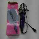 Bed Head Wave Artist Deep Waver | Combat Frizz, Get Long Lasting Results, & Add Massive Shine for Beachy Waves | With Tourmaline Ceramic Technology (Purple) (1 Count (Pack of 1))