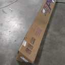 EMART Backdrop Stand Heavy Duty 12x10Ft,Three Crossbar Pipe and Drape Photo Background Support Kit, Adjustable Metal Frame with Flat Base for Wedding Birthday Party Decorations