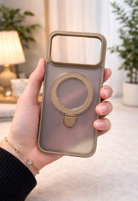 iPhone 17 Pro Case, Brown