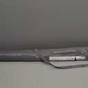 UPF 50+ Golf Umbrella with Adjustable Universal Clamp, Portable Umbrellas for Rain, Manual Open & Close, for Beach Chair, Golf Cart, Stroller, Bleacher, Patio (43.3", Black)