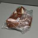 Little Monster Cartoon Ears Hat Toy Character Cosplay Dark Hat Fairy Tale Costume for Halloween Party Photo Prop (Brown)