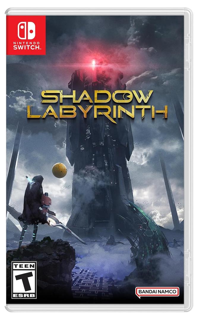 Shadow Labyrinth Nintendo Switch Standard Edition