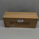 W11239961 W10900538 Door Shelf Bin Replacement Compatible for Whir.lpool Refrigerator Shelf Replacement of AP6333410 4591452 PS12578777 WRS325SDH WRS311SDH Whirl.pool Fridge Door Shelves-by MIFLUS