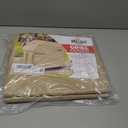 Grillman Grill Cover, BBQ Outdoor Grill Covers, Charcoal, Gas Grills, Waterproof, Rip-Proof, Weather-Resistant, Anti-UV, Barbecue Cover for Weber, Genesis, Charbroil, Nexgrill, etc (Tan, 60 Inch)