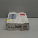 Reli. 6-10 Gallon Trash Bags | 1000 Bags | Black | Bathroom | Strong | Garbage