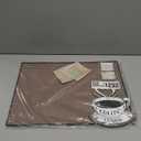 Mat for Coffee Bar 16"x12"  0.30in Thick Non-Slip Rubber Countertop Protector, Spill-Proof Durable Kitchen Counter Mat. Glass Drying, Barista Coffee Bar Accessories. (Warm Taupe)