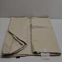 Outdoor Patio Chair Cover Waterproof, Anti-UV, Durable, Beige/Tan (1-Pack)