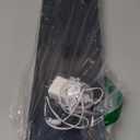 JALL 16" Large Digital Wall Mount Clock, Count Down Timer, Alarm, Big LED, DST, Temperature for Living Room Classroom Desk, Xmas, Birthday Gift for Senior Men Women Mom Dad, Blue