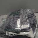 Pauwer Bathroom Rugs Sets 3 Piece Bathroom Shower Rugs with U-Shaped Contour Toilet Mat Absorbent Microfiber Plush Bath Mats Non Slip Bath Rugs Machine Washable Shaggy Bath Mat Set, Dark Grey (18"x26"+18"x48"+U Shape 20"x24")