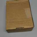 30Pack 3''Hole Centers Gold Cabinet Handles-Brushed Brass Cabinet Pulls Gold Dresser Drawer Pulls-Stainless Steel Door Hardware for Kitchen Bathroom Bedroom Furniture-5''Overall Length, Gold, 30